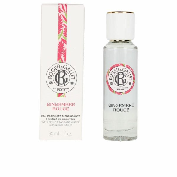 Uniszex Parfüm Roger & Gallet Gingembre Rouge EDT 30 ml Online Sale