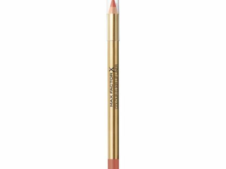 Ajak Kihúzó ceruza Colour Elixir Max Factor Nº 005 Brown n Nude (10 g) For Discount