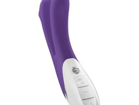 Dual Stimulation Vibrátor Mystim Bon Aparte Lila For Sale