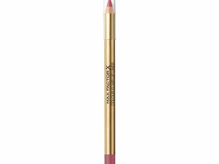 Ajak Kihúzó ceruza Colour Elixir Max Factor Nº 30 Mauve Moment (10 g) For Cheap