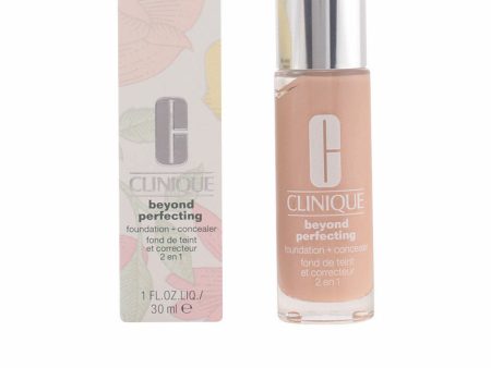 Alapozó Clinique Beyond Perfecting 30 ml Sale