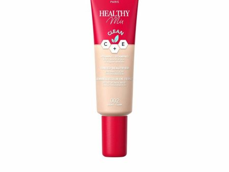 Színezett hidratáló krém Bourjois Healthy Mix Nº 002 (30 ml) For Discount