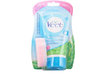 Testszőrzet Eltávolító Krém Veet Crema Depilatoria 150 ml Online now