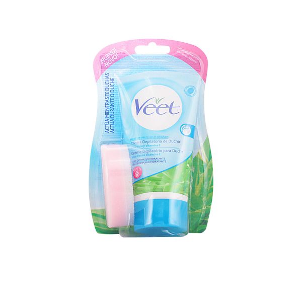 Testszőrzet Eltávolító Krém Veet Crema Depilatoria 150 ml Online now