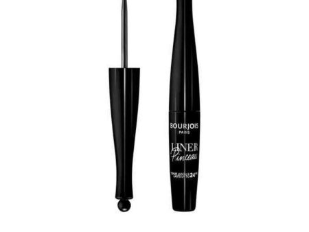 Eyeliner Liner Pinceau 24H 1 Bourjois (2,5 ml) Sale