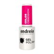 Zselés körömlakk Andreia Gel Polish 10,5 ml Sötét rózsaszín For Cheap