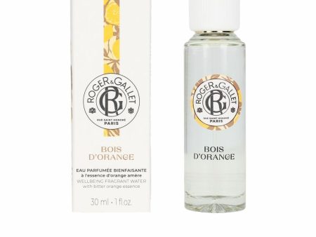 Uniszex Parfüm Roger & Gallet Bois d Orange EDT 30 ml Online now