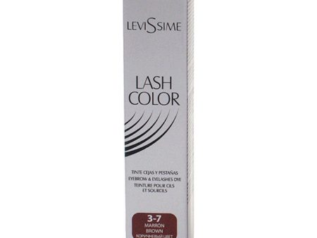 Szempilla festék Levissime Lash Color 3-7 (15 ml) For Discount