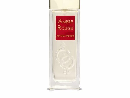 Uniszex Parfüm Alyssa Ashley AMBRE ROUGE EDP EDP 50 ml For Discount