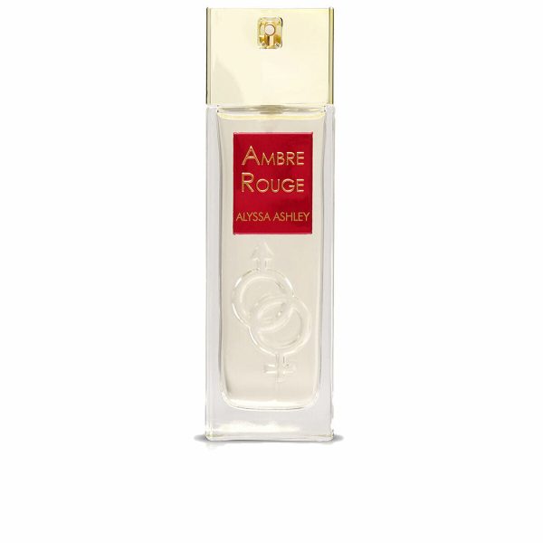 Uniszex Parfüm Alyssa Ashley AMBRE ROUGE EDP EDP 50 ml For Discount