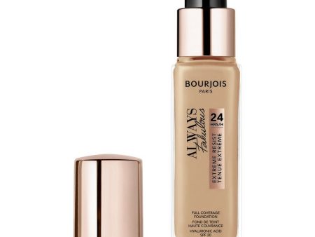 Arckorrektor Bourjois Always Fabulous H 400-rose beige 30 ml 24 óra on Sale